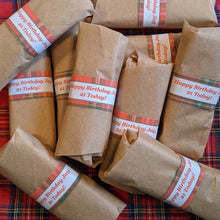 Load image into Gallery viewer, Scottish Tablet Wedding/Party Favours. Please contact me to discuss placing an order. Minimum £20 plus postage.