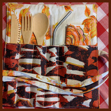 Load image into Gallery viewer, Bamboo Cutlery Set