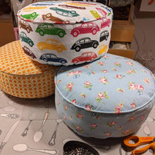 Load image into Gallery viewer, Little Pouffes for Children
