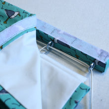 Load image into Gallery viewer, W/R Sew and Stick Velcro Type Header Tape