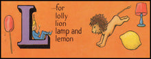 Load image into Gallery viewer, Personalised Vintage Alphabet birthday cards