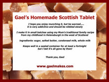 Load image into Gallery viewer, Scottish Tablet 1Kg
