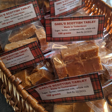 Load image into Gallery viewer, Scottish Tablet. 100 gram bag. COLLECTION ONLY
